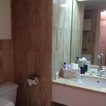 Sea View Astrella Apartman