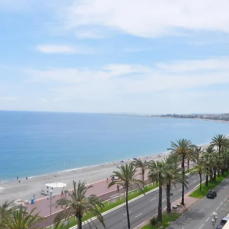 Sea View Astrella Apartment Nice