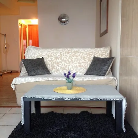 Апартаменты Sea View Astrella Ницца