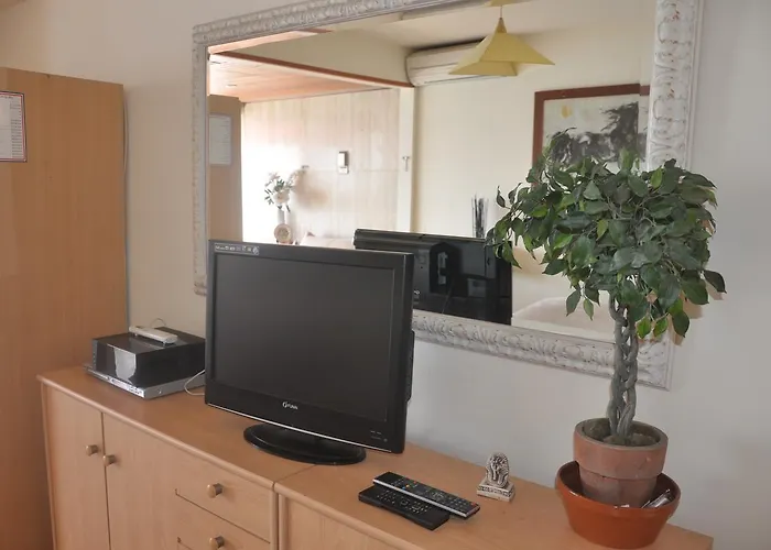 Sea View Astrella アパート ニース