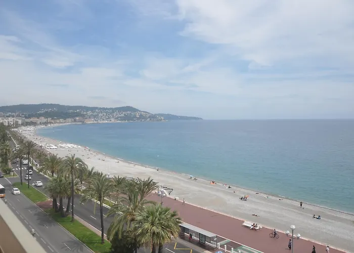 Sea View Astrella アパート ニース