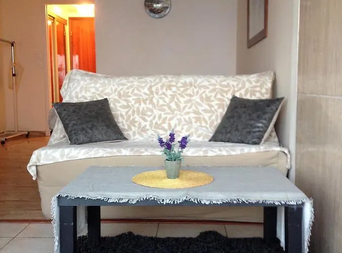 アパート Sea View Astrella ニース